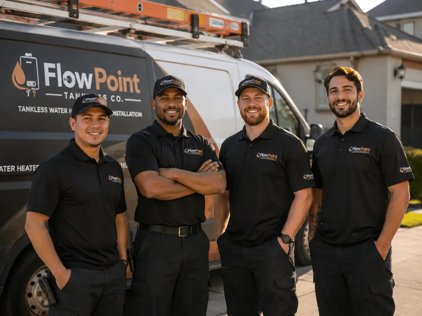 Tankless Water Heater Installation company in Friendsville, MD